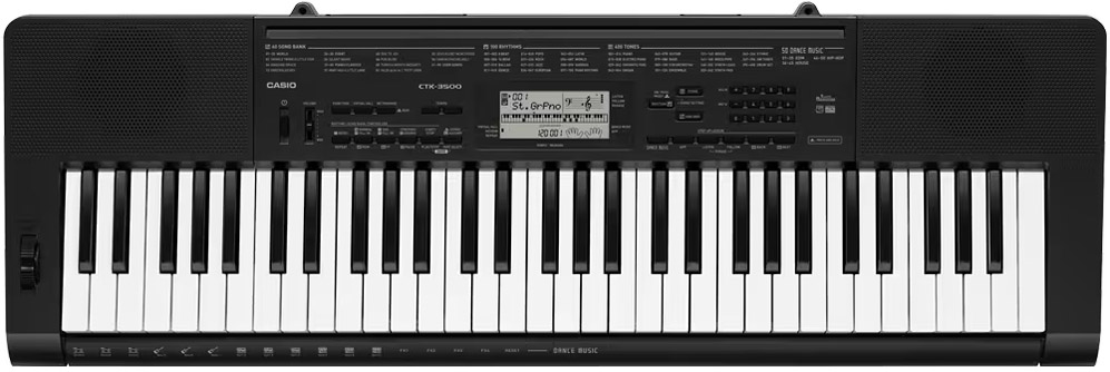 Casio CTK-3500